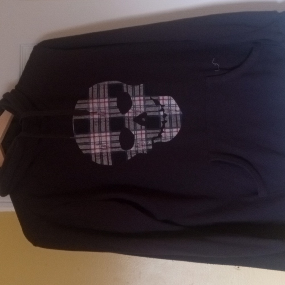 Cotton sweat shirt